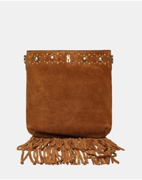 Steve Madden - BDesert Cognac Handbag