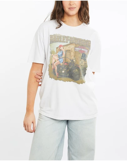Vintage by The Real Deal - Pre Loved - Vintage Harley Davidson Tee
