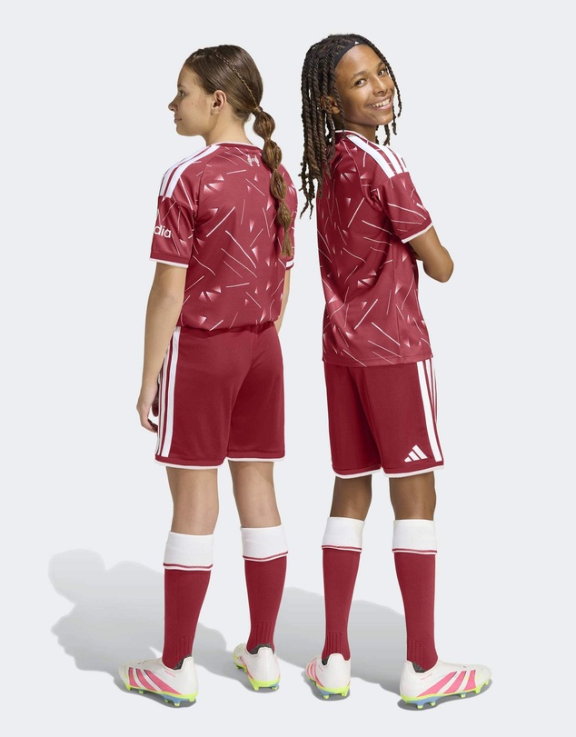 adidas Performance - Liverpool FC 26/27 Home Football Shorts Kids
