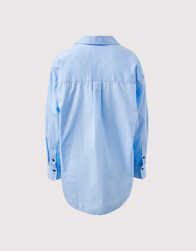 Ceres Life - Peta Oversized Shirt