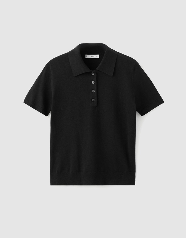 M.N.G - Polo Neck Sweater