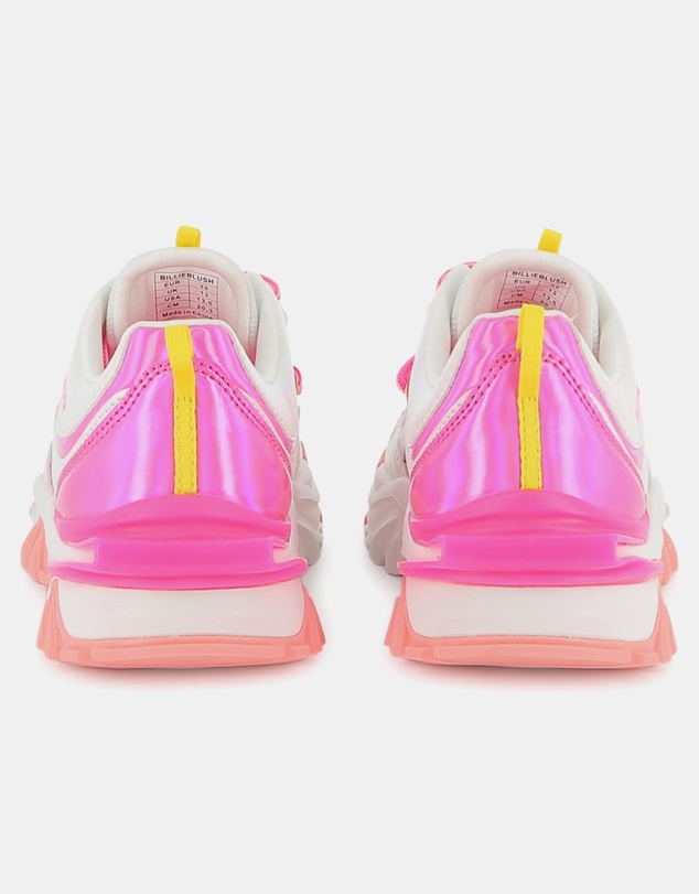 Billieblush - Holographic Trainers - Kids-Teens