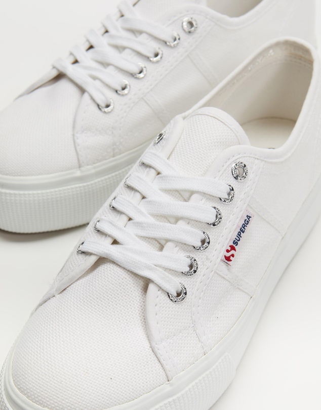 Superga - 2790 Platform Sneakers