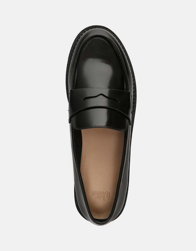 Wittner - Brody Loafer Black Leather