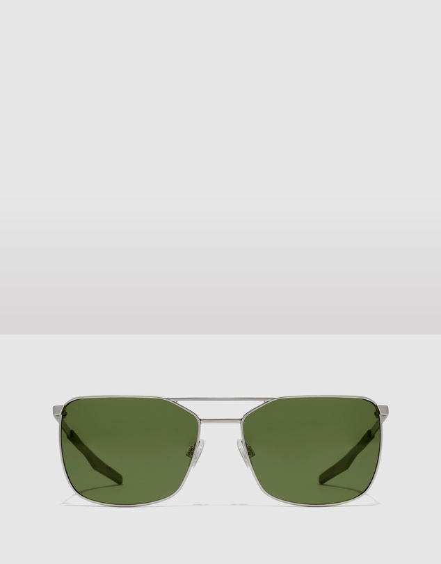 Hawkers Co - HAWKERS - Polarized Silver Alligator SENSE Sunglasses for Men and Women UV400