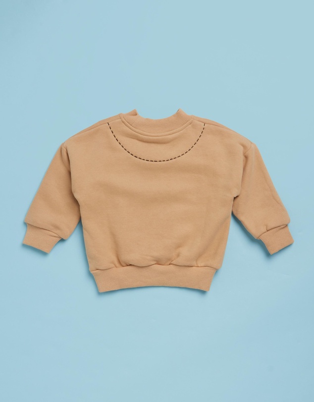 Tiny Trove - Woodie Logo Tracksuit - Babies-Kids
