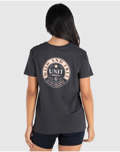 UNIT - UNIT Solstice Ladies T-Shirt