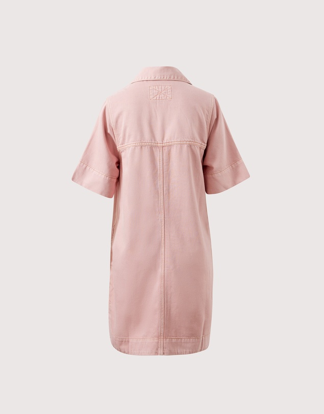 Ceres Life - Bonnie Relaxed Shirt Dress