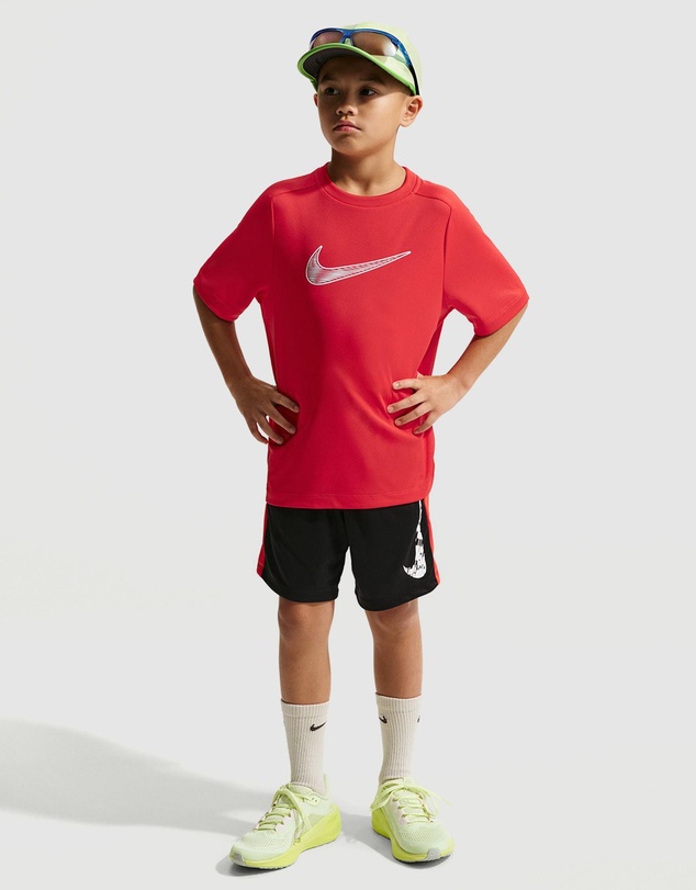 Nike - Dri-FIT Short-Sleeve Top - Teens