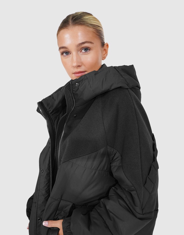 Belle & Bloom - Say It Again Quilted Jacket