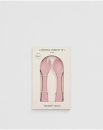 Country Road - Lumi Kids Cutlery Set