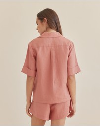Amelius - Maelle Linen Shirt