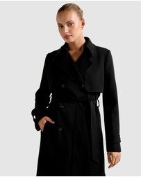 Forever New - Delilah Soft Trench Coat