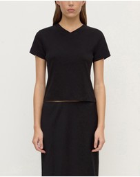 Assembly Label - Remy Short Sleeve Tee