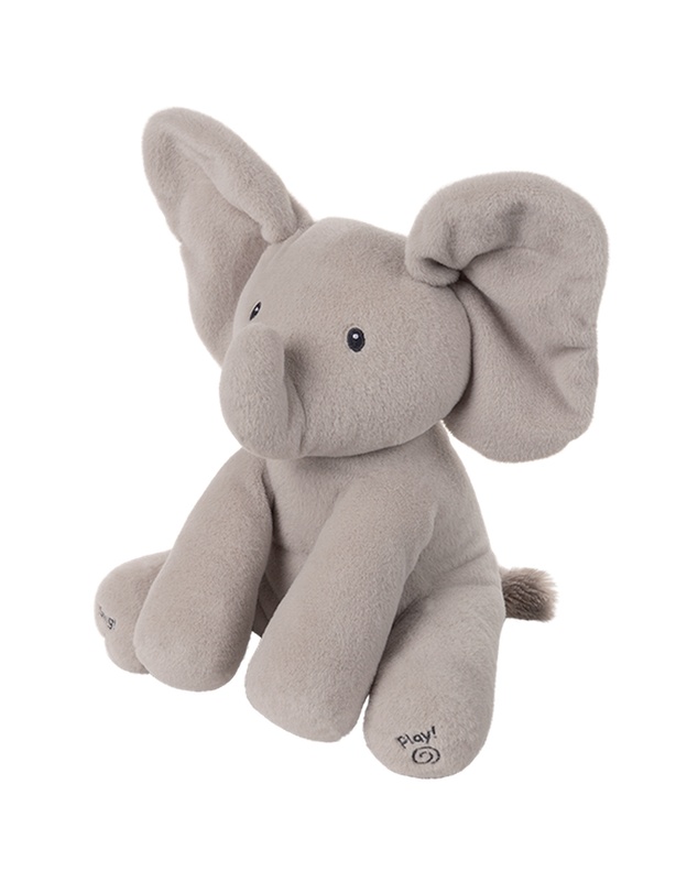 GUND - Animated Flappy Elephant Plush