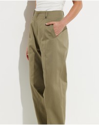 Calli - Harriet Barrell Leg Pants