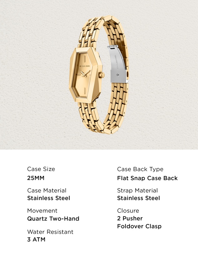 Michael Kors - Suri Gold Tone Analogue Watch