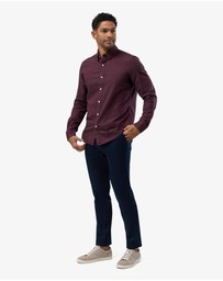 Brooksfield - Brushed Cotton Shirt