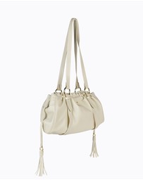 PETA AND JAIN - Rory Drawstring Shoulder Bag