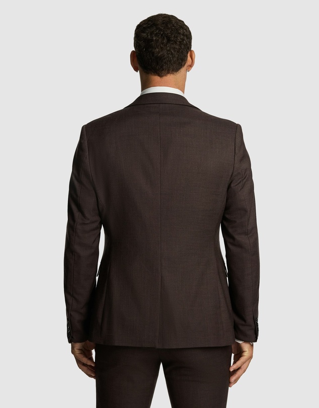 yd. - Luiji Slim Suit Jacket