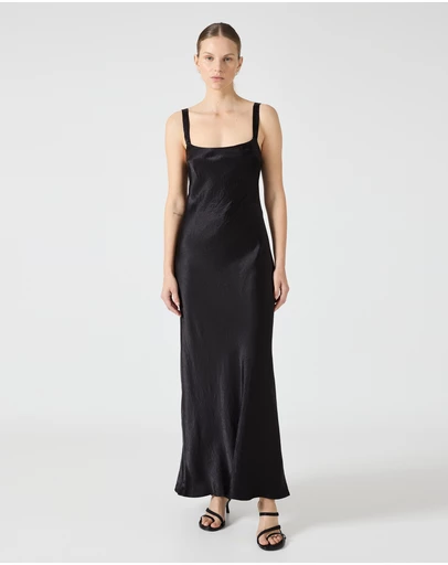Third Form - Crush Bias Classic Slip Dress