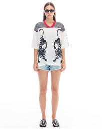 THE TALES - Crouching Tiger Football Jersey