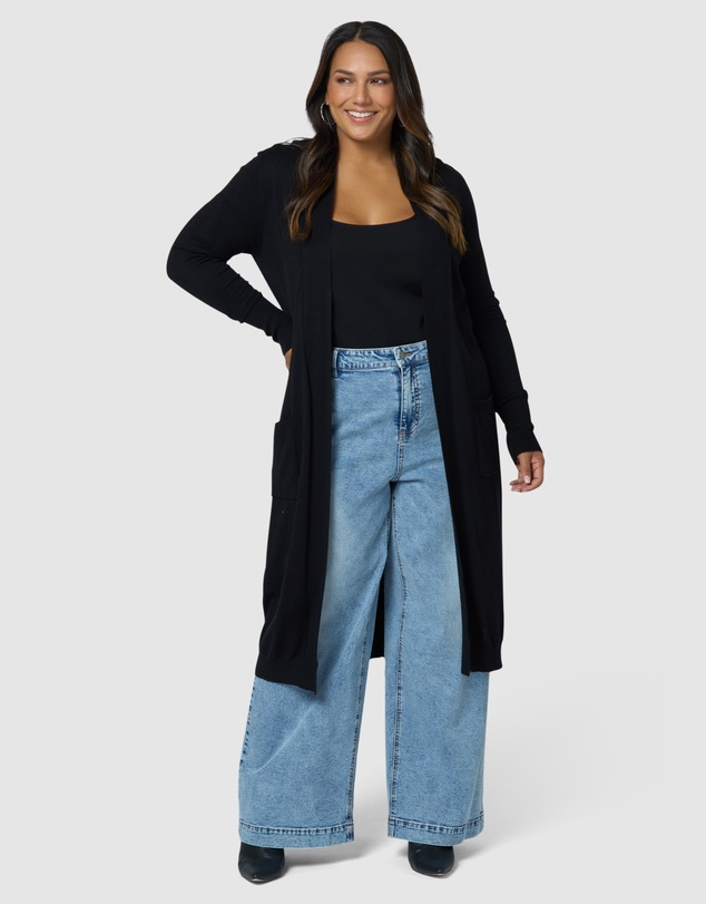 Indigo Tonic - Vivi Cardi