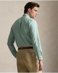 Polo Ralph Lauren - The Iconic Oxford Shirt