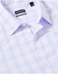 Van Heusen - Large Check Shirt