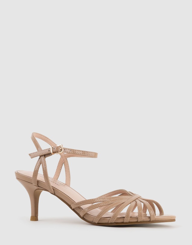 Edward Meller - SASSY60 Strappy Sandal