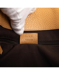 Pre-Loved by Azura Reborn - Pre-Loved Calfskin Abbey D Ring Tote