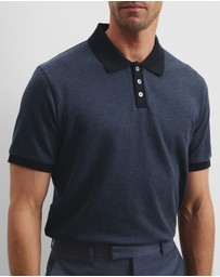 Country Road - Contrast Polo
