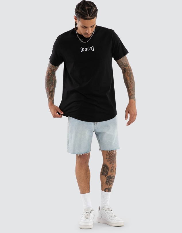 Kiss Chacey - Pronto Dual Curved Tee