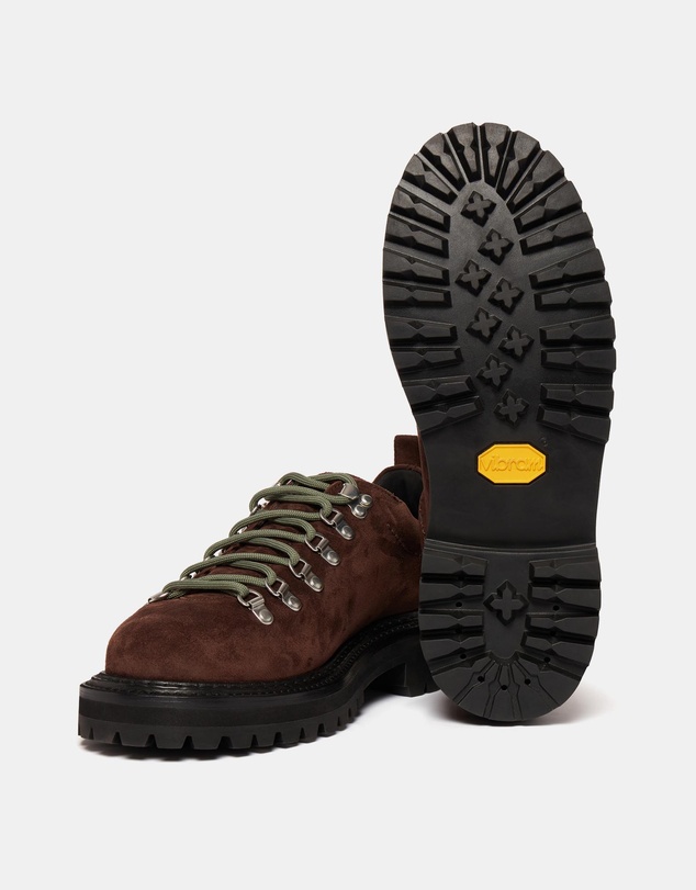 G. H. BASS - Mason Hiker Low Boots - Men's