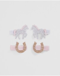 Country Road - Pony Hair Clips