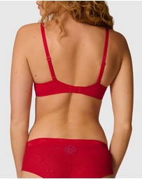 Simone Perele - Wish Full Cup Plunge Bra