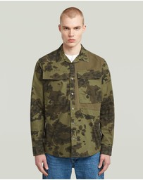 G-Star - Cargo Pocket Service Regular Shirt