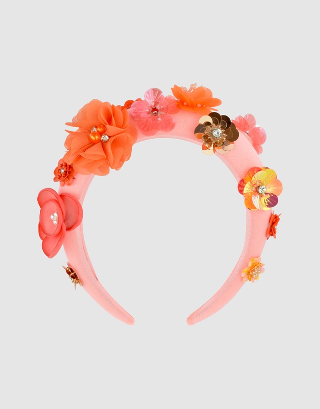 FORD MILLINERY - Akira Headpiece