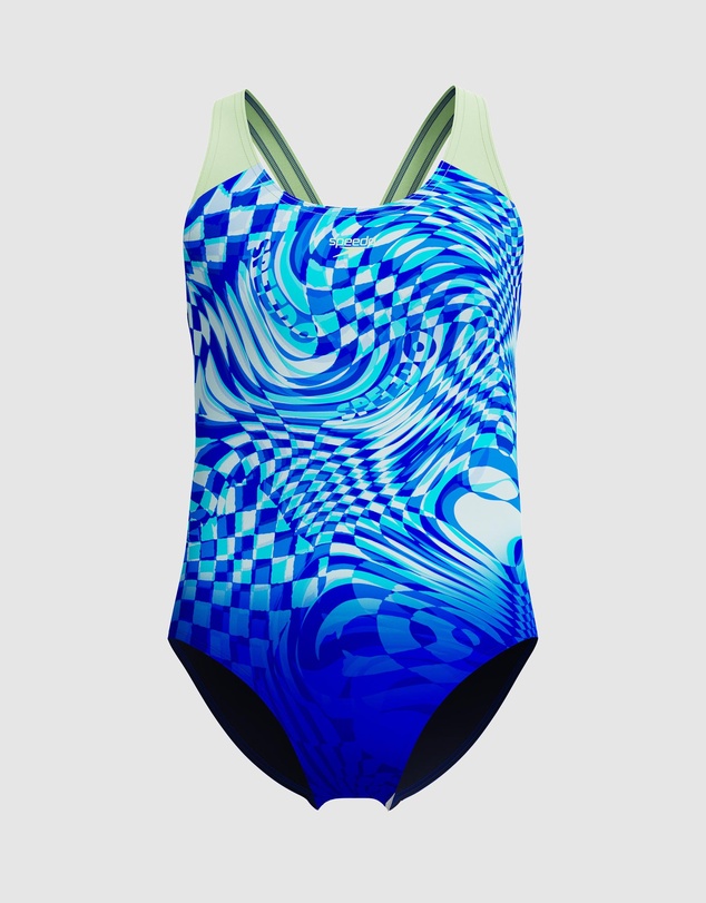 Speedo - Plmt Splashback - Kids-Teens