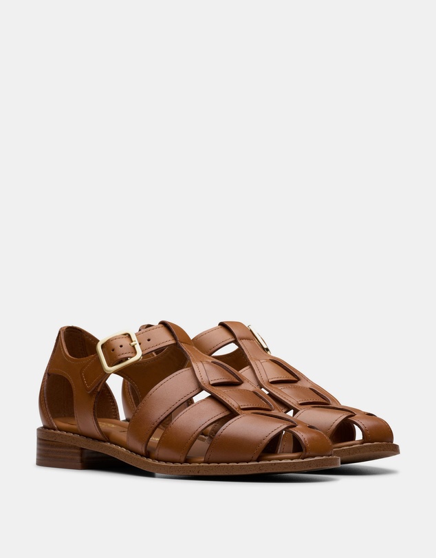 Clarks - Hana Sun Tan