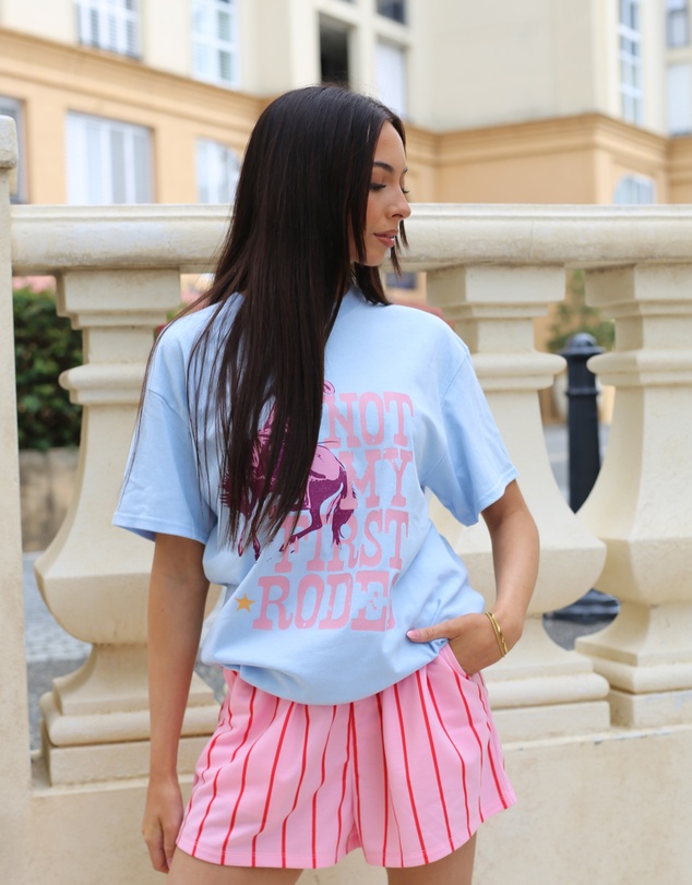 Vacancy Co - Rodeo Tee