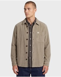 Academy Brand - Lebowski Cord Overshirt