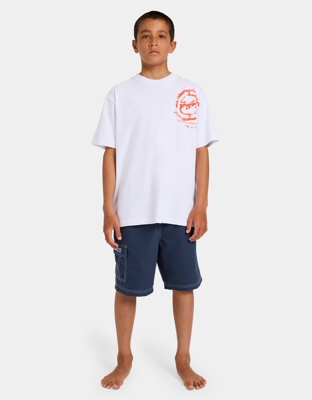 Billabong - Boys 8 to 16 Spec Blast T-Shirt