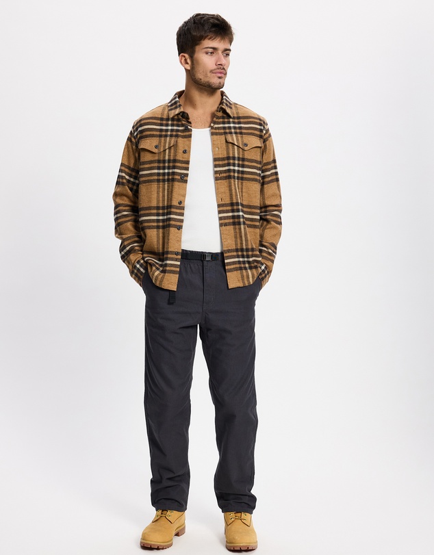 Patagonia - Fjord Flannel Shirt