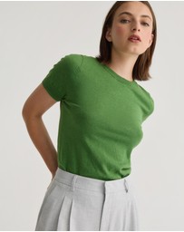 Oxford - Grace Cashmere Blend Knit