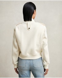 REISS - Cleo Shirt Jacket