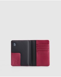 Nere - RFID Passport Cover