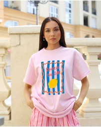 Vacancy Co - Squeeze The Day Tee