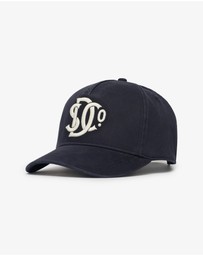 Superdry - Merchant Monogram Trucker Cap