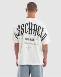 Kiss Chacey - Seek Heaven Street Tee